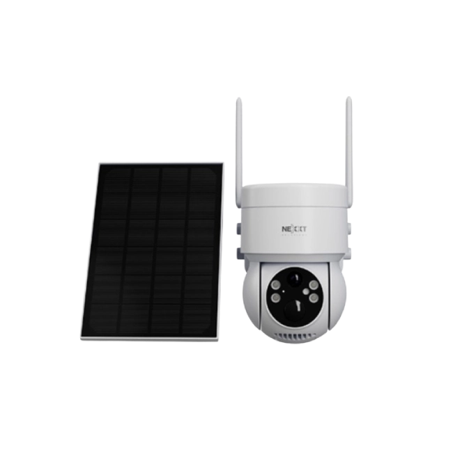 Nexxt Solutions Home - 4G AND SOLAR CAM