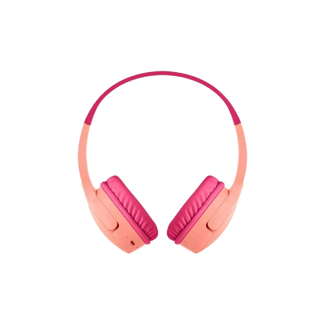 Belkin - On-Ear V3 - Headphones - Wireless - for Kids - PK-2