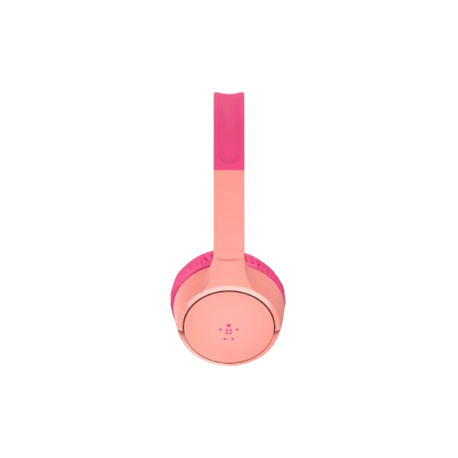 Belkin - On-Ear V3 - Headphones - Wireless - for Kids - PK-3