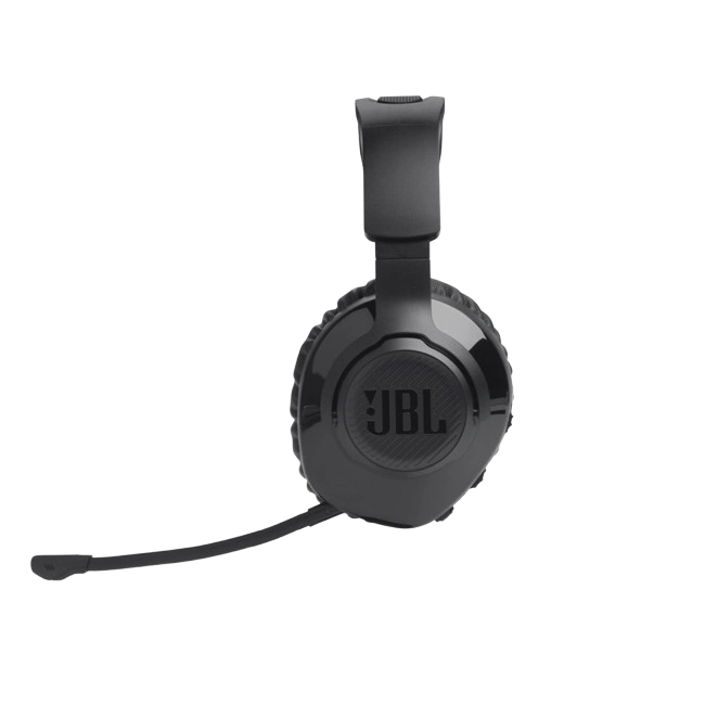 JBL Quantum 360X - Auricular - tamaño completo - Bluetooth - inalámbrico - negro-1