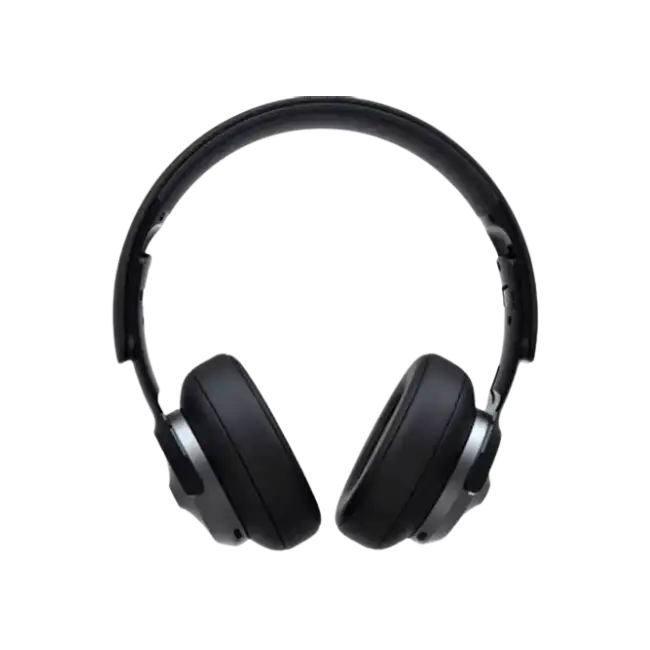 Klip Xtreme - KNH-750GR - Headphones - Para Home audio - Wireless - ANC - 44Hr - Gray-1