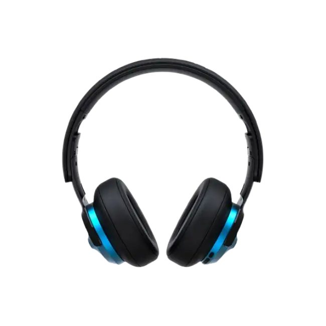 Klip Xtreme - KNH-750BL - Headphones - Para Home audio - Wireless - ANC - 44Hr - Blue