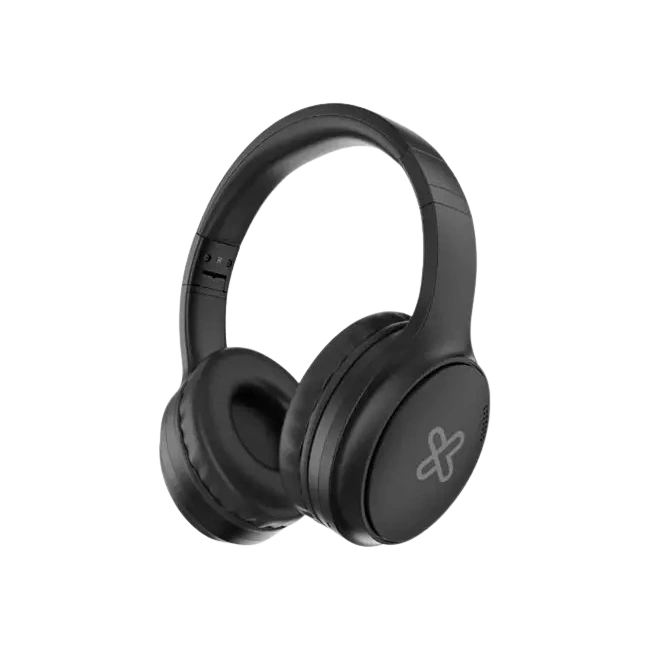 Klip Xtreme - KNH-300BK - Headphones - Para Home audio - Wireless - ANC - 32Hr - Black-3
