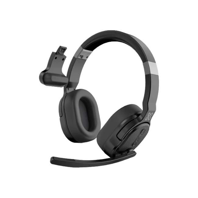 Klip Xtreme - Headset - Para Conference / Para Home audio - Wireless - Dual Stereo Mono-3