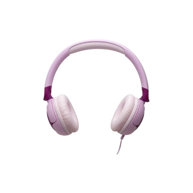 JBL - Headphones - Wireless - JR 320 - Purple-3
