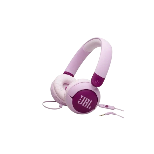 JBL - Headphones - Wireless - JR 320 - Purple-2