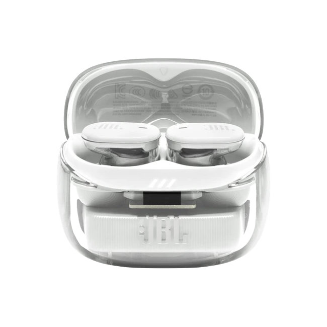 JBL - Headphones - Wireless - Tune Buds 2  TWS Ghost White