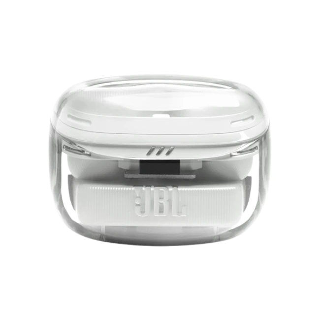 JBL - Headphones - Wireless - Tune Buds 2  TWS Ghost White-4