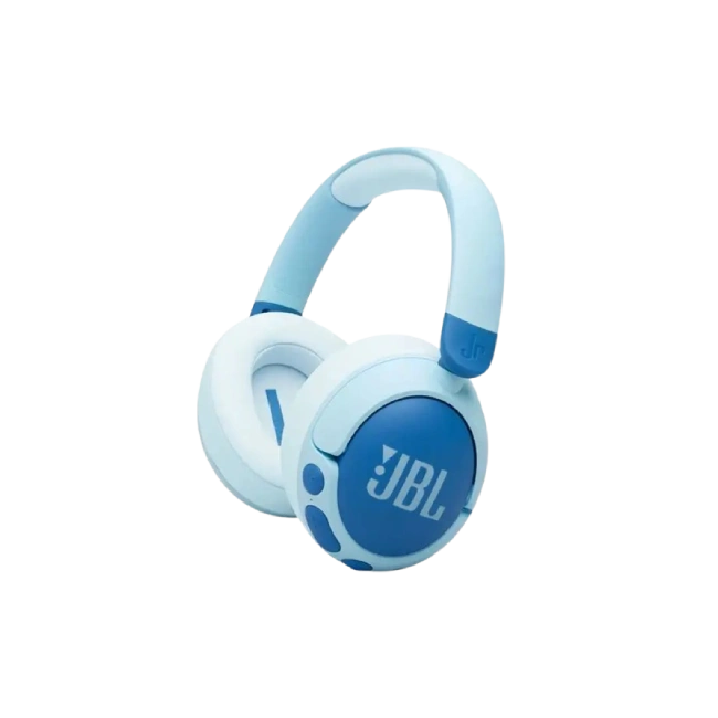 JBL - Headphones - Wireless - JR 470 NC Banded Wireless Blu-2