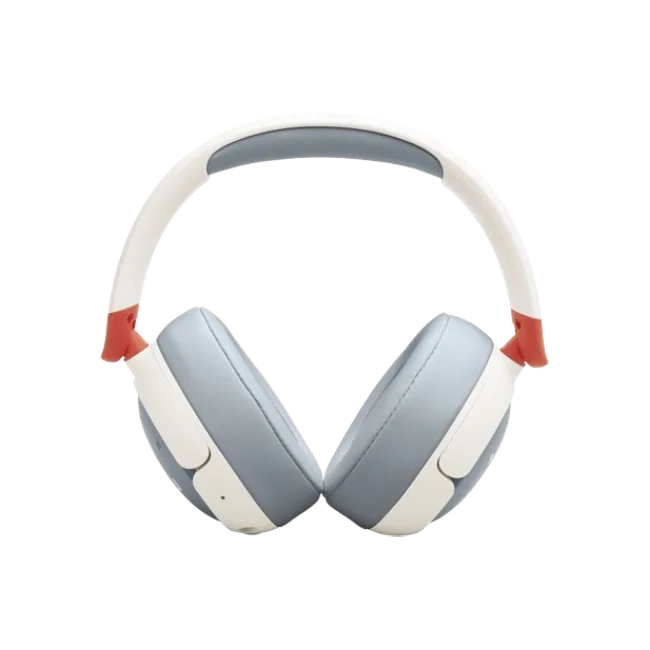 JBL - Headphones - Wireless - JR 470 NC Banded Wireless Whi-3