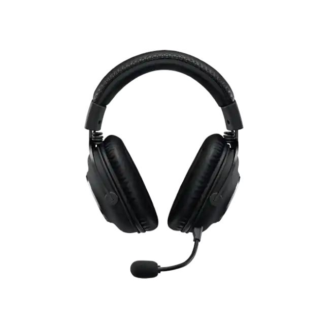 Logitech G Pro X Wireless LIGHTSPEED Gaming Headset - Auricular - 7.1 canales - tamaño completo - 2,4 GHz - inalámbrico-1