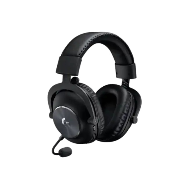 Logitech G Pro X Wireless LIGHTSPEED Gaming Headset - Auricular - 7.1 canales - tamaño completo - 2,4 GHz - inalámbrico-4