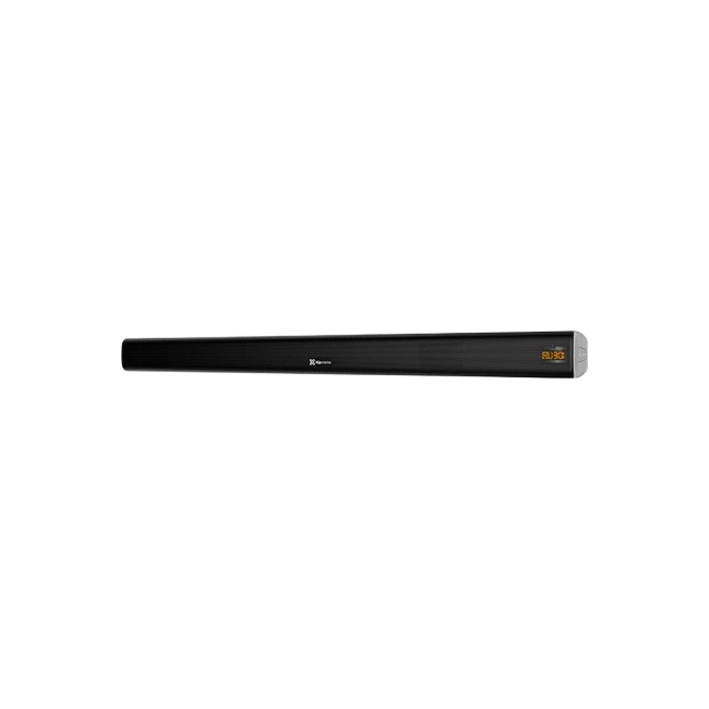 Klip Xtreme KSB-00A - Sound bar - Black - 2.0ch 60W BT HDMI-OPT-RCA-2