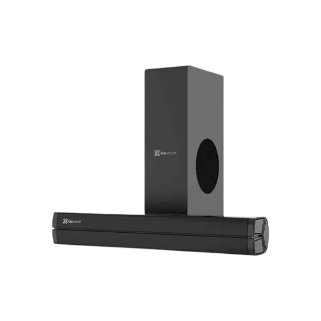 Klip Xtreme KSB-050 - Barra de sonido - Negro - Tamaño compacto-2