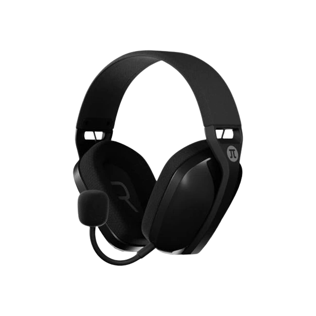 Primus gaming headset - PBH-360BK - Wireless headset system - Para Cellular phone / Para Computer / Para Portable electronics / Para Tablet - Wireless-1