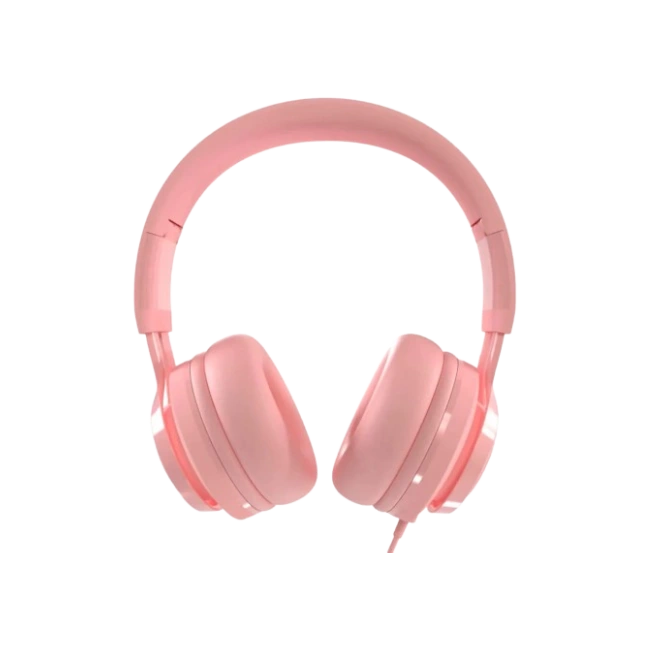 Xtech XTH-355 - Headphones with microphone - Para Tablet / Para Portable electronics / Para Cellular phone - Wired - Cutie for Kids Pink-4