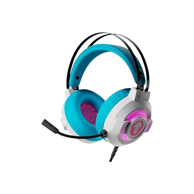 Xtech - Headphones with microphone - Para Computer / Para Portable electronics / Para Tablet / Para Cellular phone - Wired - Gaming