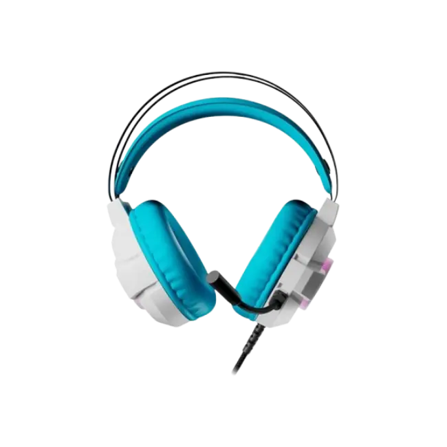 Xtech - Headphones with microphone - Para Computer / Para Portable electronics / Para Tablet / Para Cellular phone - Wired - Gaming-4