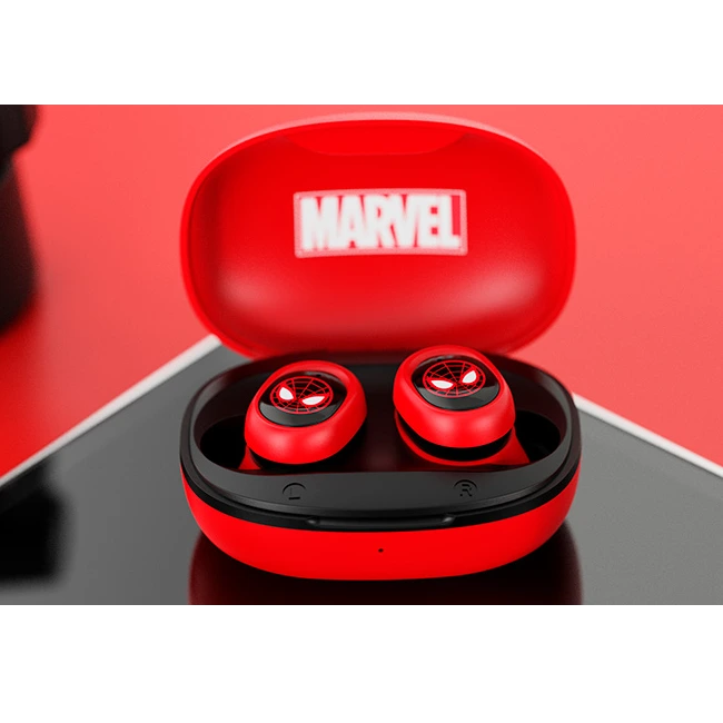 Xtech XTH-M701SM - True wireless earphones - Wireless - earbuds Marvel Spider Man-2