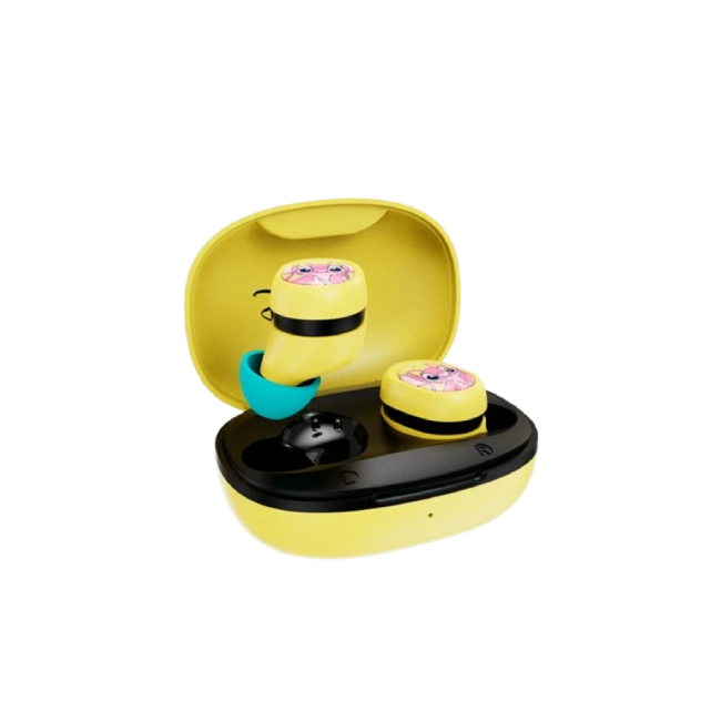 Xtech XTH-D701ST-YL - True wireless earphones - Wireless - earbuds Disney Stich Yellow-1