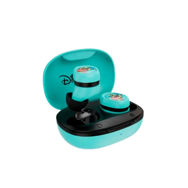 Xtech XTH-D701ST-BL - True wireless earphones - Wireless - earbuds Disney Stich Blue-1