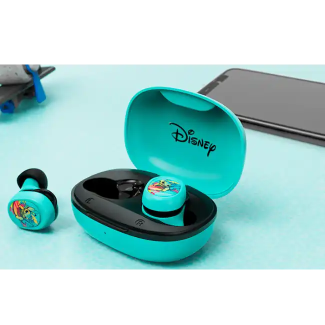 Xtech XTH-D701ST-BL - True wireless earphones - Wireless - earbuds Disney Stich Blue-2