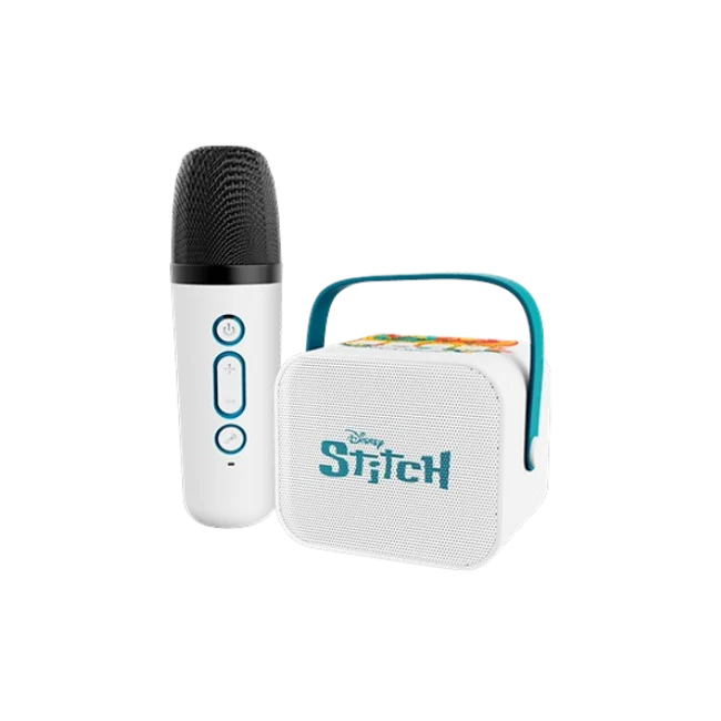 Xtech XTS-D623ST - Speaker - Disney Stich MiniKaraoke Light-2