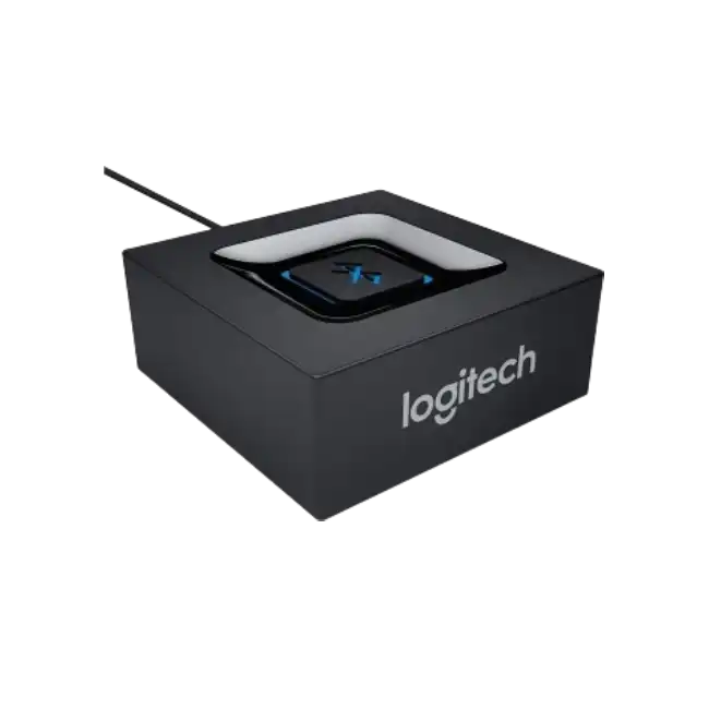 Logitech Bluetooth Audio Adapter - Receptor de audio inalámbrico Bluetooth-2