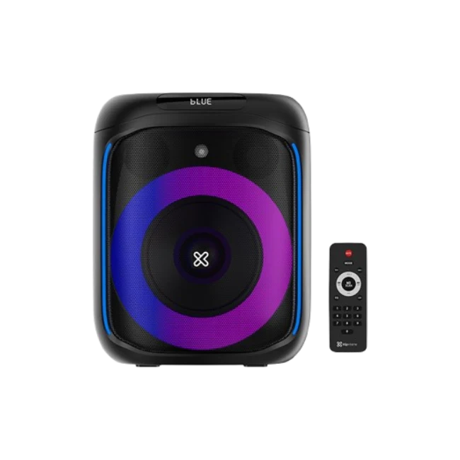 Klip Xtreme - Speaker system - Black - 1800W - 7hrs-1