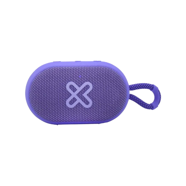 Klip Xtreme KBS-030PR - Speaker - Purple - TWS - 12Hrs -IPX7-2