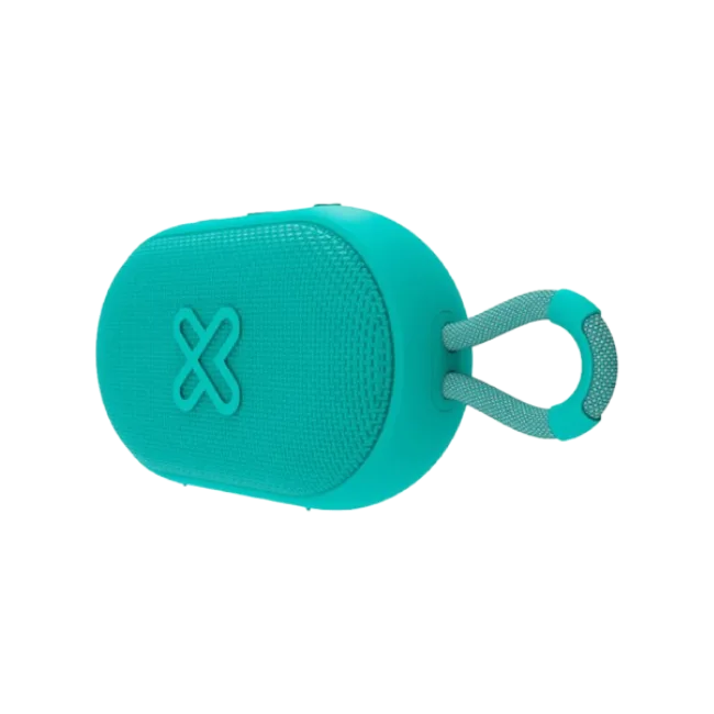 Klip Xtreme KBS-030GN - Speaker - Green - TWS - 12Hrs -IPX7-3