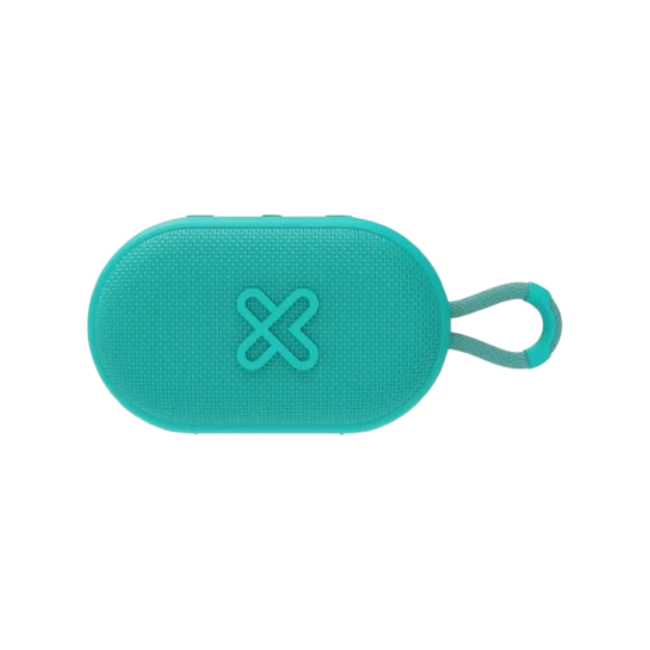 Klip Xtreme KBS-030GN - Speaker - Green - TWS - 12Hrs -IPX7-4