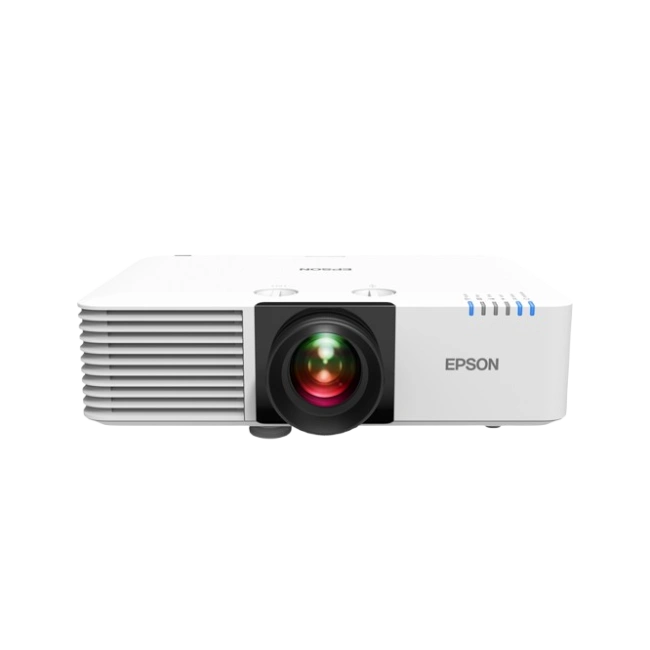 Epson PowerLite L630SU - Proyector 3LCD - 6000 lúmenes (blanco) - 6000 lúmenes (color) - WUXGA (1920 x 1200) - 16:10 - 1080p - 802.11n inalámbrico / LAN-3