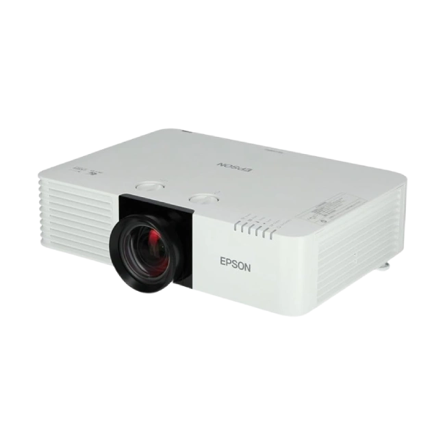Epson PowerLite L630SU - Proyector 3LCD - 6000 lúmenes (blanco) - 6000 lúmenes (color) - WUXGA (1920 x 1200) - 16:10 - 1080p - 802.11n inalámbrico / LAN-2
