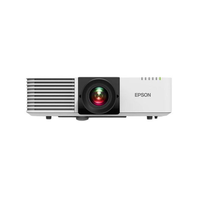 Epson PowerLite L630U - Proyector 3LCD - 6200 lúmenes (blanco) - 6200 lúmenes (color) - WUXGA (1920 x 1200) - 16:10 - 1080p - 802.11n inalámbrico / LAN-3