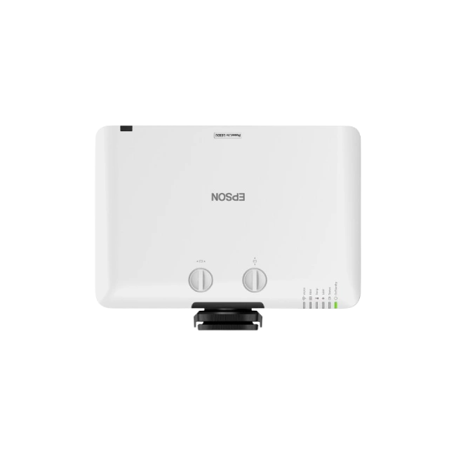 Epson PowerLite L630U - Proyector 3LCD - 6200 lúmenes (blanco) - 6200 lúmenes (color) - WUXGA (1920 x 1200) - 16:10 - 1080p - 802.11n inalámbrico / LAN-5