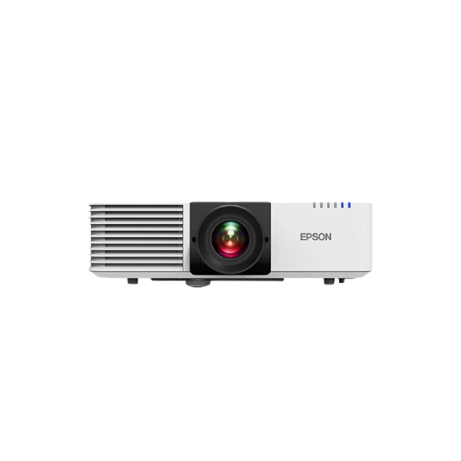 Epson PowerLite L570U - Proyector 3LCD - 5200 lúmenes (blanco) - 5200 lúmenes (color) - WUXGA (1920 x 1200) - 16:10 - LAN-1