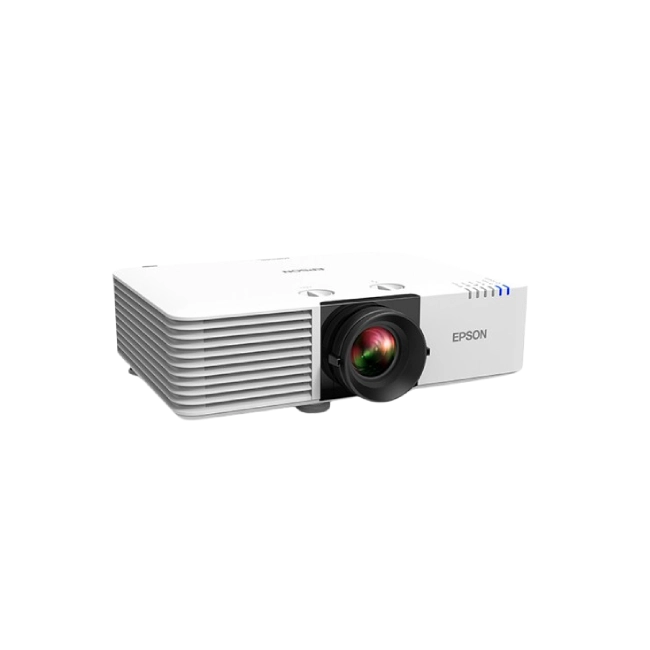 Epson PowerLite L570U - Proyector 3LCD - 5200 lúmenes (blanco) - 5200 lúmenes (color) - WUXGA (1920 x 1200) - 16:10 - LAN-4
