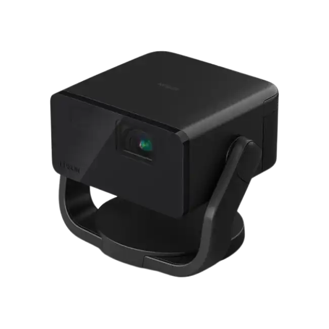 Epson EpiqVision - Portable - Mini EF-22B - FHD - 1920x1080 22 - Black-4