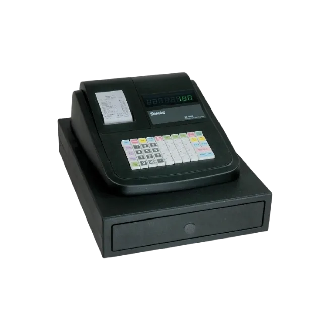 CAJA REGISTRADORA MMF1616104 MMF APTUS II-3