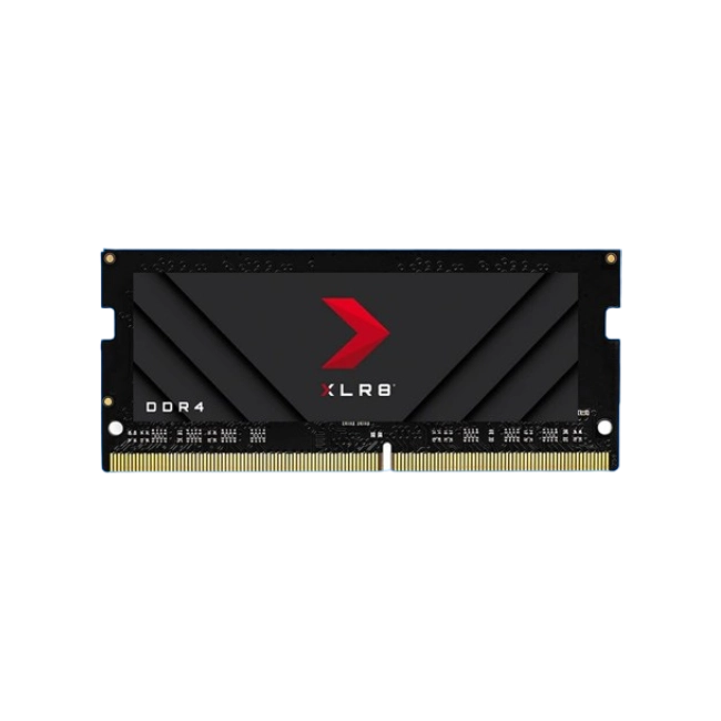 Memoria RAM PNY MN16GK2D43200X 16GB DDR4 3200MHz (2X8GB) para Laptop PC4 25600-2