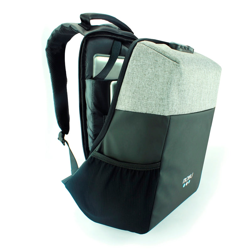 Mochila Go Gris-6