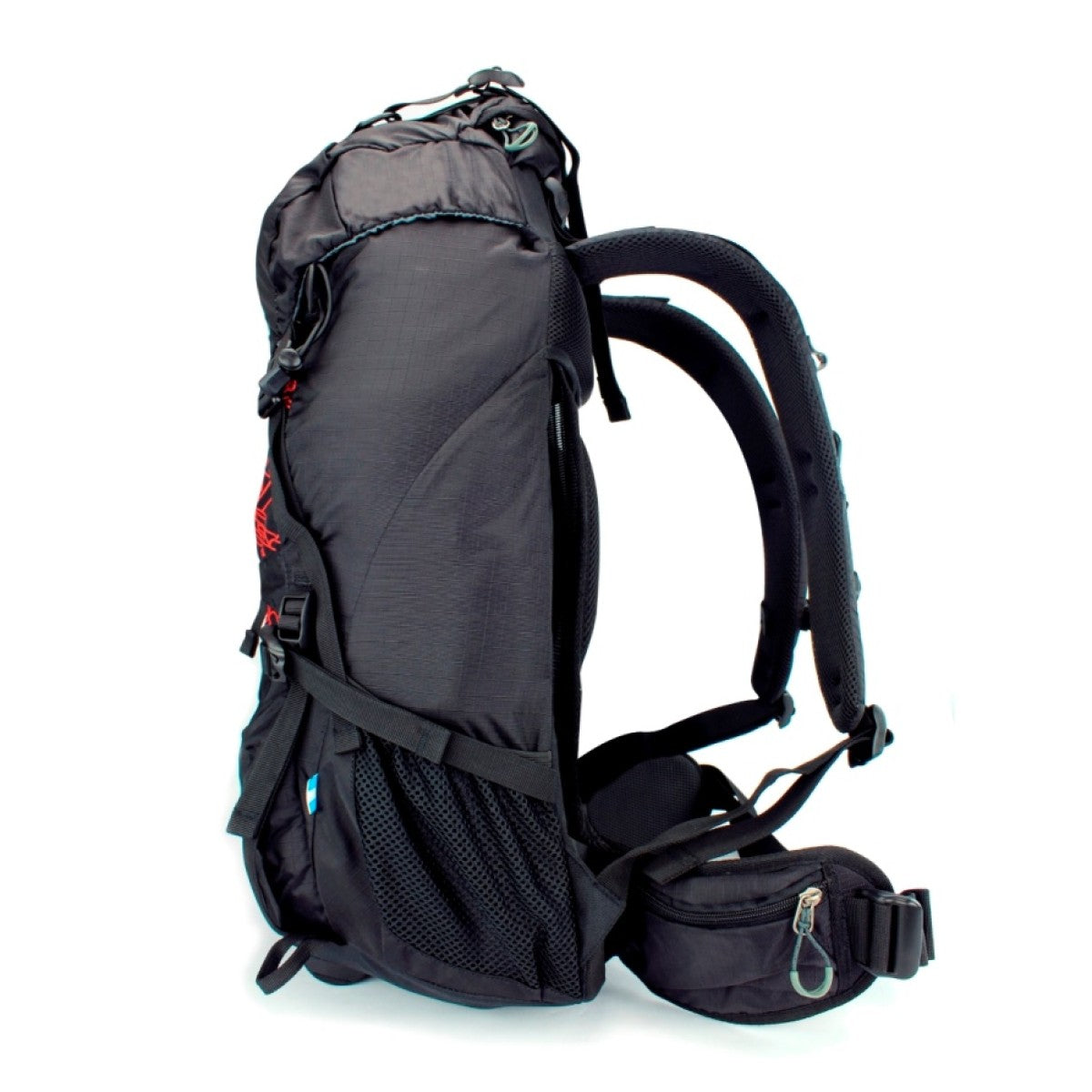Mochila Chompipe 50 Negra-3