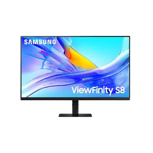 MONITOR SAMSUNG VIEWFINITY S8 32" UHD HDR TIPO C
