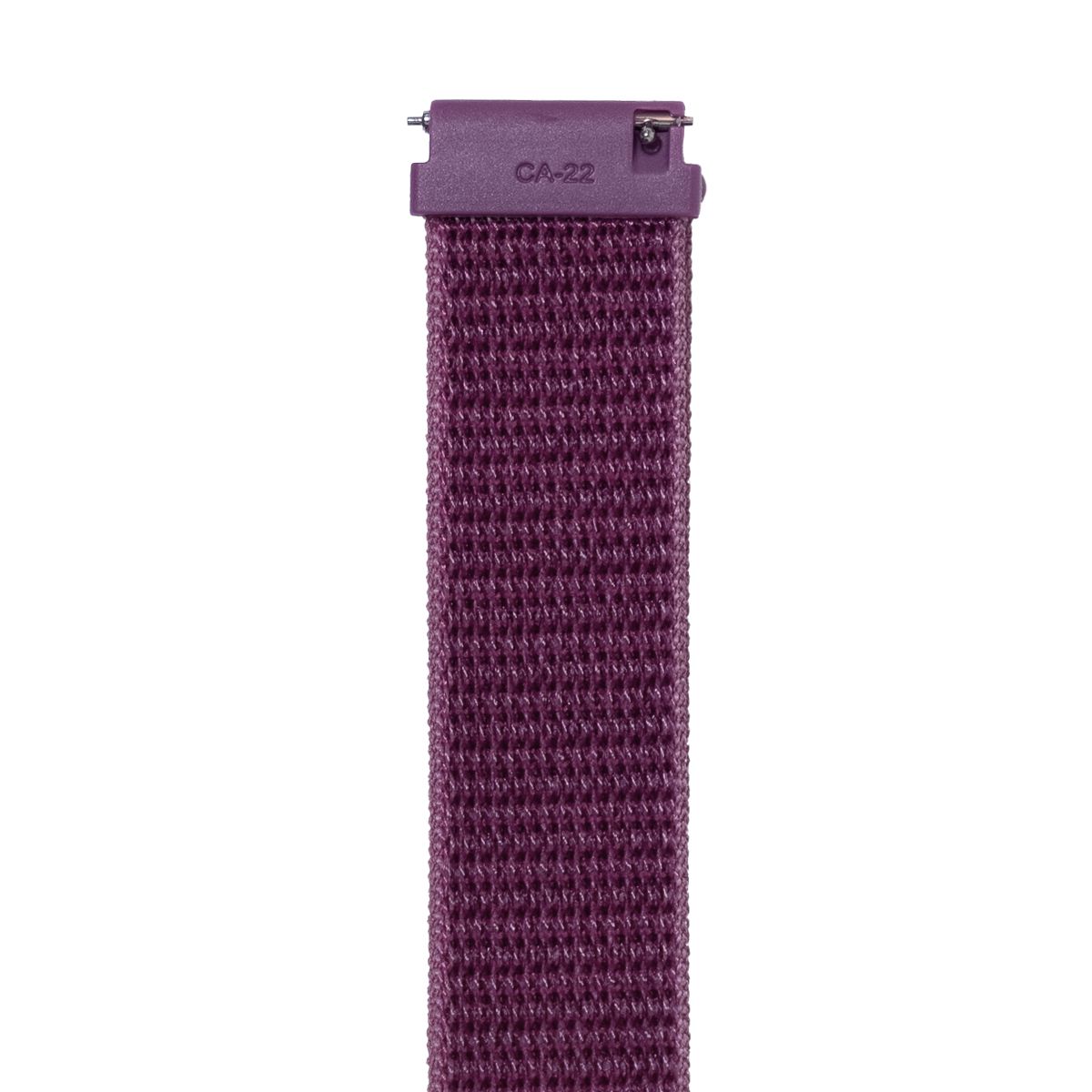Pulsera T7 y T8 velcro morada dragón rosa-2