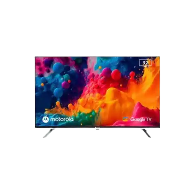 Televisor Motorola MOT32HLE11 Smart 32" FHD Google TV-1