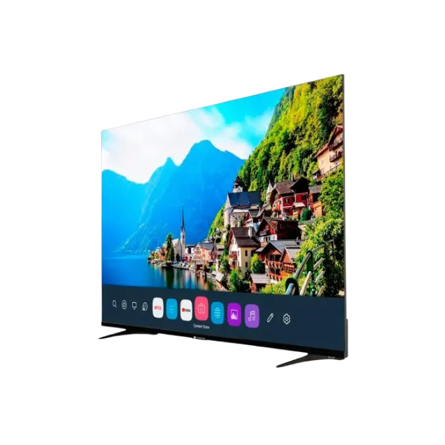 Televisor Motorola 55" UHD 4K Android TV 11.0 Voice Control