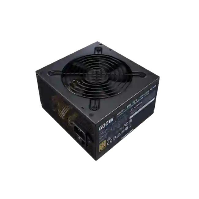 FUENTE DE PODER COOLER MASTER 600W MWE BRONZE V2-4