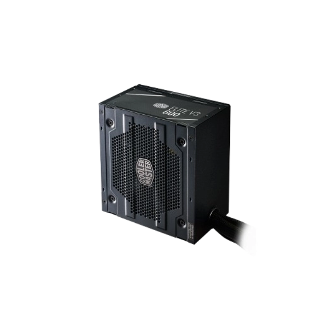 FUENTE DE PODER COOLER MASTER 600W