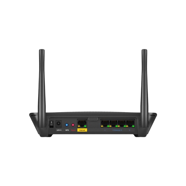ROUTER LINKSYS MAX-STREAM MR6350 INALAMBRICO 4 PUERTOS-2